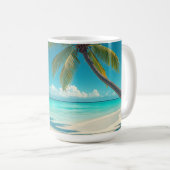 Mug Océan (Devant droit)