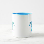 Mug Ocean Art - Tortue 1 (Centre)