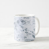 Mug Océan avec vague (Devant droit)