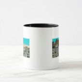 Mug Ocean Avenue En regardant vers l'est, Long Beach (Centre)