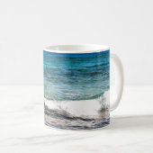 Mug Océan Azur (Devant droit)