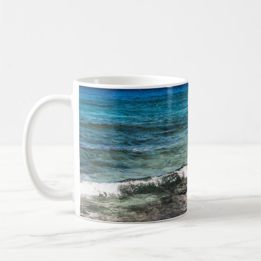 Mug Océan Azur (Gauche)