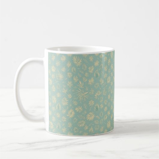 Mug - Ocean Bloom - Seabreeze Petals (Gauche)