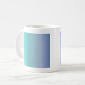 Mug Ocean Blues (Devant gauche)