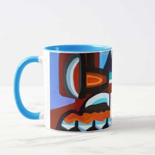 Mug Ocean City (Gauche)