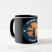 Mug Ocean City Maryland (Devant gauche)