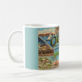 Mug Ocean City NJ vintage (Gauche)