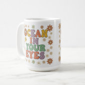 Mug Océan dans tes yeux (Devant gauche)