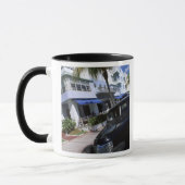 Mug Ocean Drive, Miami Beach Floride (Gauche)