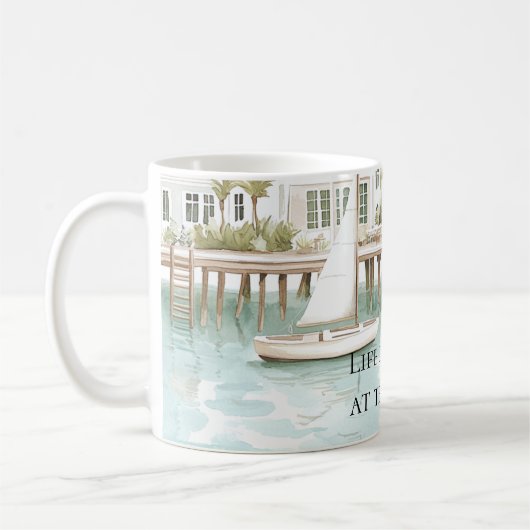 Mug Ocean Front (Gauche)