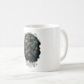Mug Ocean Grave Kraken Anchor Dark Fantasy (Devant droit)