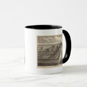 Mug Ocean House, Point Pleasant, NJ (Devant droit)