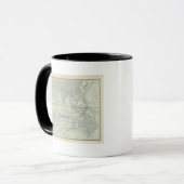 Mug Océan Indien 2 (Devant gauche)
