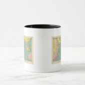 Mug Océan Indien 3 (Centre)