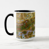 Mug Océan Jasper de couleur jaune (Gauche)