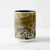 Mug Océan Jasper de couleur jaune (Centre)