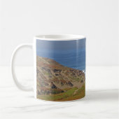 Mug Ocean Landscape Photo Pacific Coast Beach (Gauche)