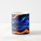 Mug Ocean Lava "Aquaflame" (Centre)
