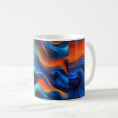 Mug Ocean Lava "Oceanforge" (Devant droit)