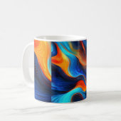 Mug Ocean Lava "Oceanforge" (Devant gauche)