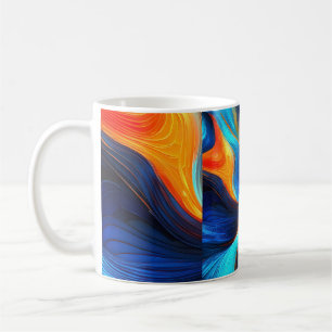 Mug Ocean Lava "Oceanforge"