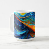 Mug Océan Lava "Pyroquatique" (Devant gauche)