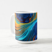Mug Océan Lava "Tempestiel" (Devant gauche)