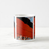 Mug Ocean Liner Bon Voyage (Centre)