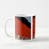Mug Ocean Liner Bon Voyage (Gauche)
