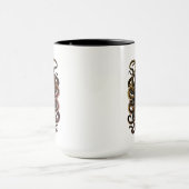 Mug Ocean Mystique Octopus Design (Centre)