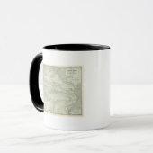 Mug Océan Pacifique 4 (Devant gauche)