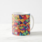 Mug Océan psychologique (Devant droit)