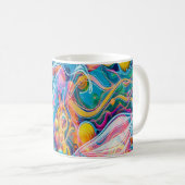 Mug Ocean Reflections (Devant droit)