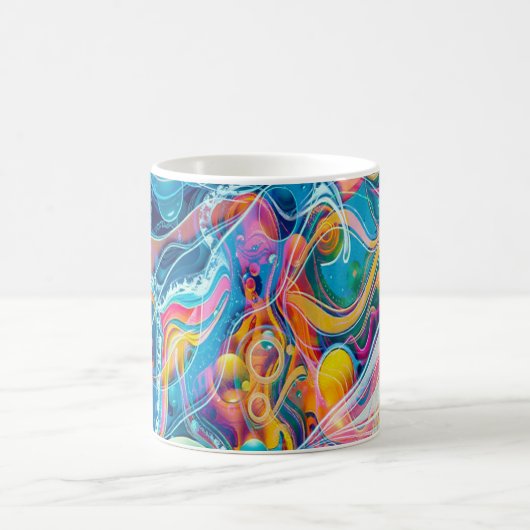 Mug Ocean Reflections (Centre)