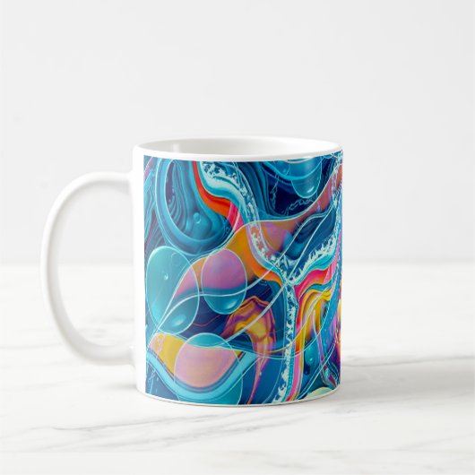 Mug Ocean Reflections (Gauche)