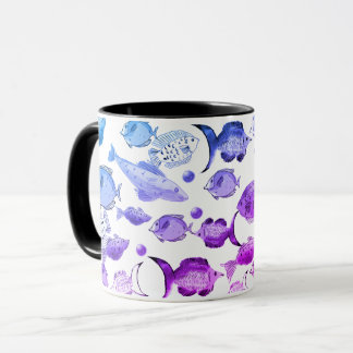 Mug Océan sauvage