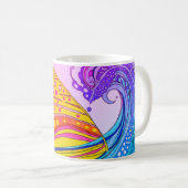 MUG "OCEAN SLEVER" (Devant droit)