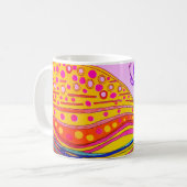 MUG "OCEAN SLEVER" (Devant gauche)