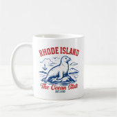 Mug Ocean State Pride – Rhode Island (Gauche)