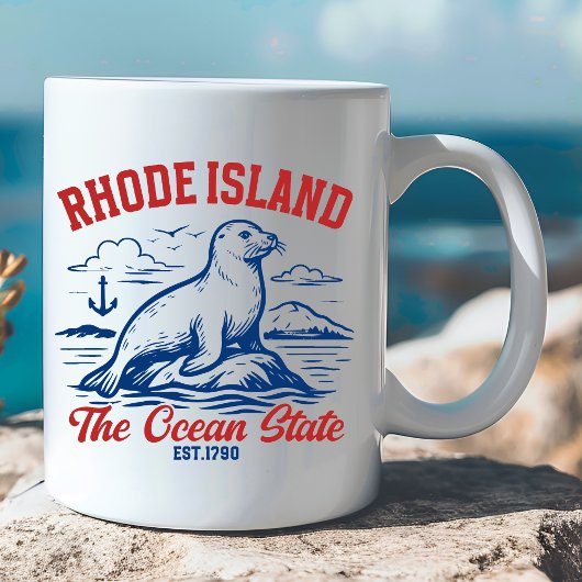 Mug Ocean State Pride – Rhode Island
