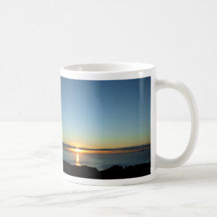 Mug Ocean Sunrise Coromandel Nouvelle-Zélande 2010 Jui