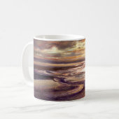 Mug "Ocean Sunset Swirl" (Devant gauche)