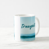 Mug Océan Tranquille (Devant droit)