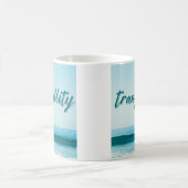Mug Océan Tranquille (Centre)