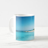 Mug Océan tropical (Devant gauche)