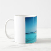Mug Océan tropical (Gauche)