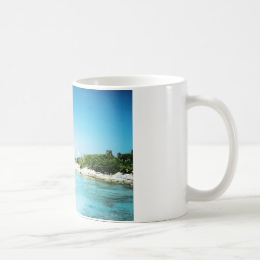 Mug Océan tropical (Droite)