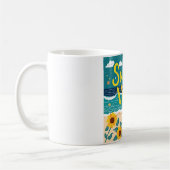 Mug Ocean Vibes d'Été (Gauche)