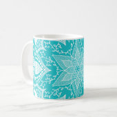 Mug Oceana Mandala (Devant gauche)