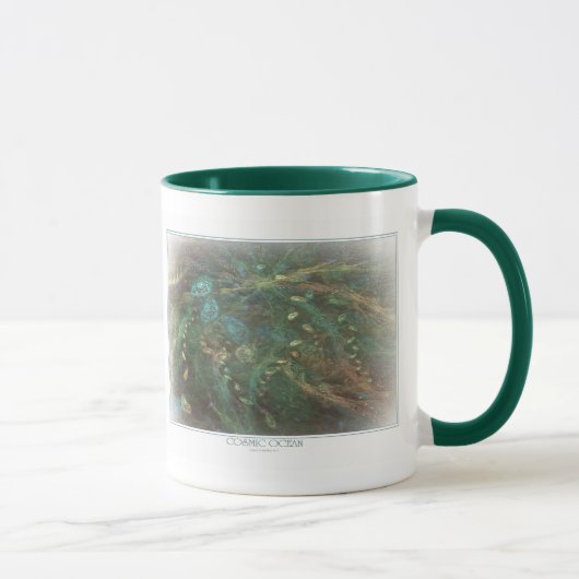 Mug océanique cosmique (Droite)